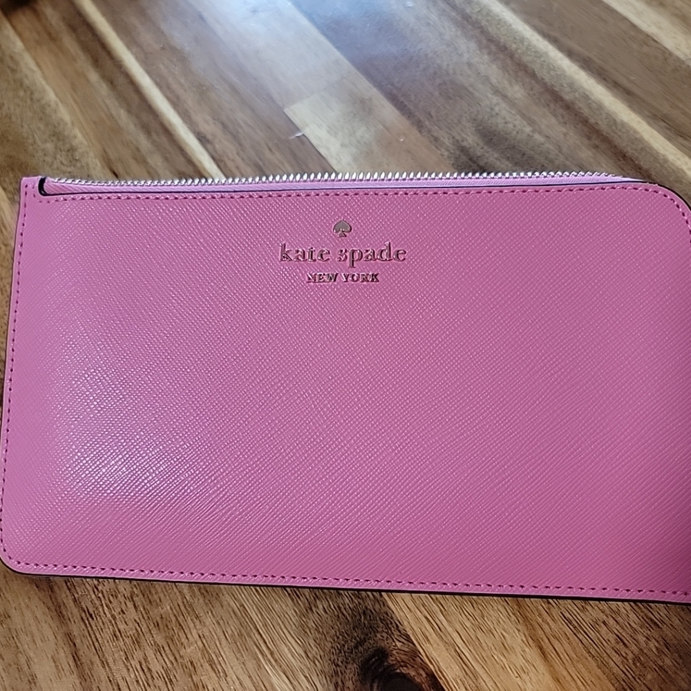 Kate Spade wristlet